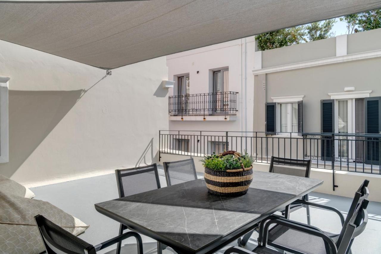 The Heart Of Syra - Your Home In Ermoupolis Экстерьер фото