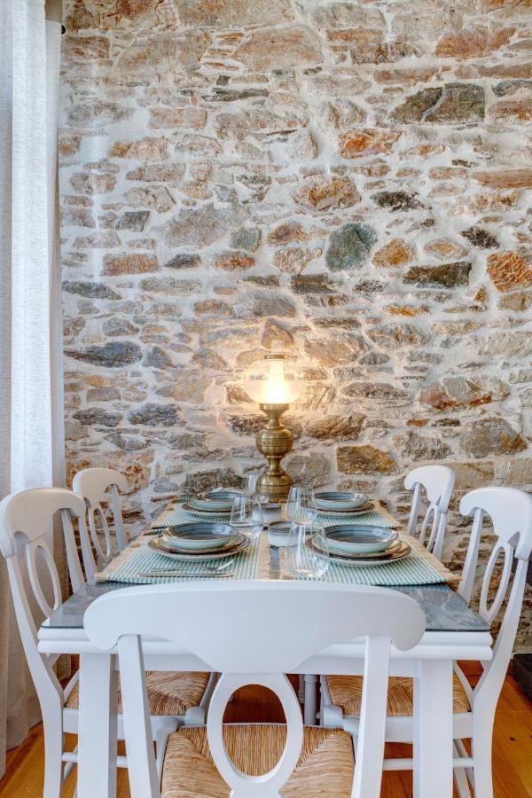 The Heart Of Syra - Your Home In Ermoupolis Экстерьер фото