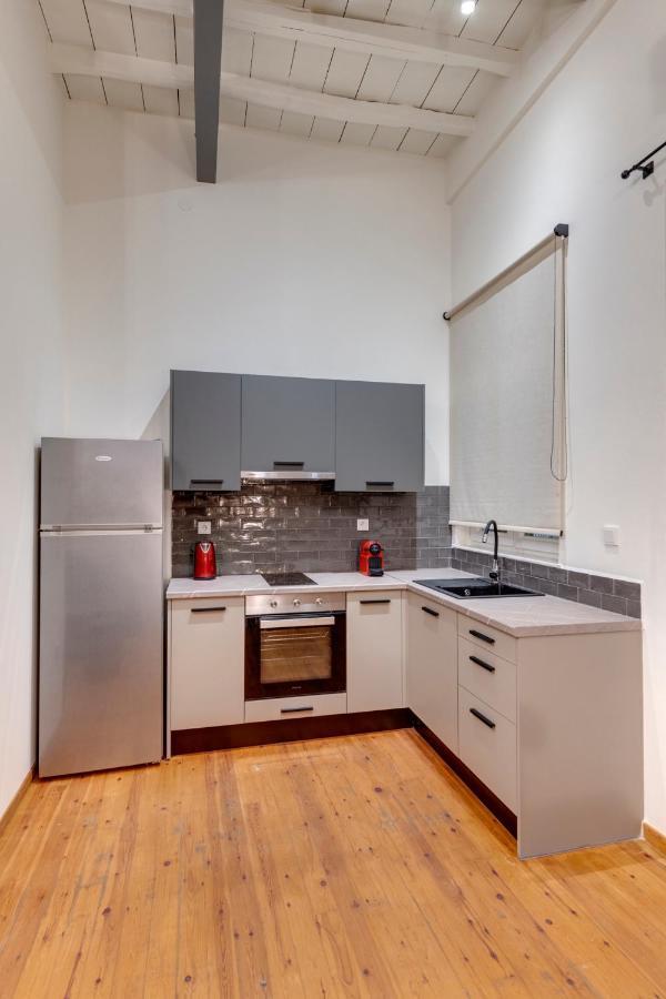The Heart Of Syra - Your Home In Ermoupolis Экстерьер фото